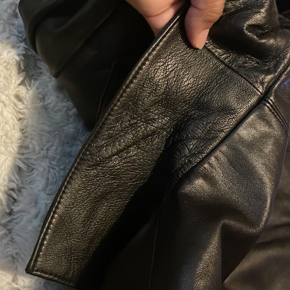 Wilson leather jacket - Picture 14 of 15